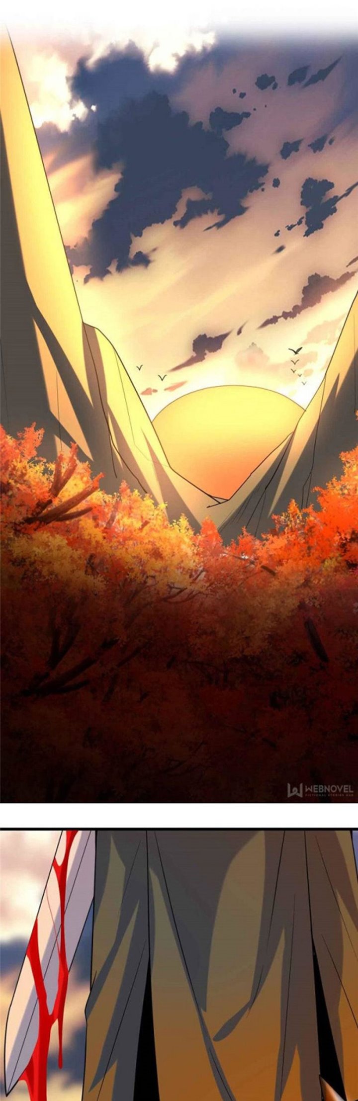 I Might Be A Fake Cultivator Chapter 69 Gambar 32